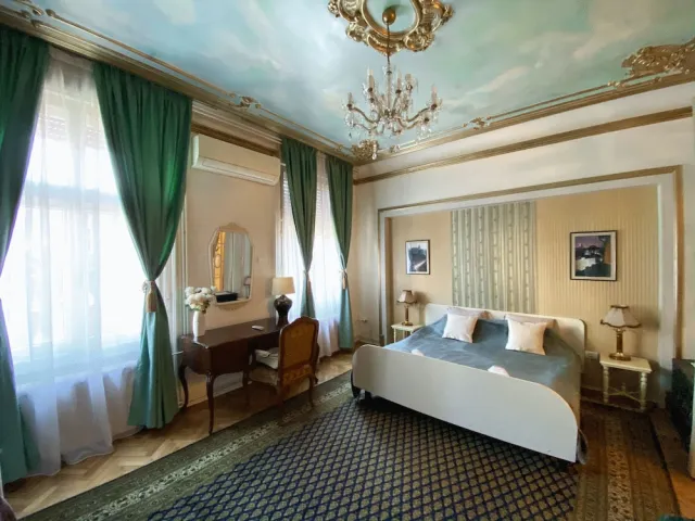 Bilder från hotellet Skadarlija House of the Greats - nummer 1 av 37