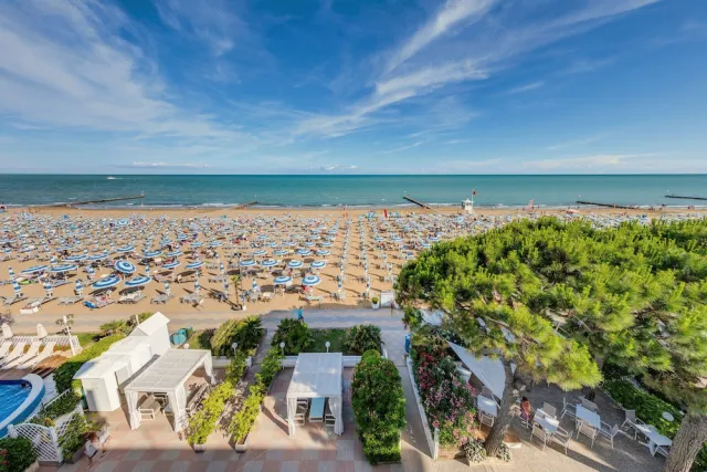 Bilder från hotellet Hotel Sanremo - nummer 1 av 30