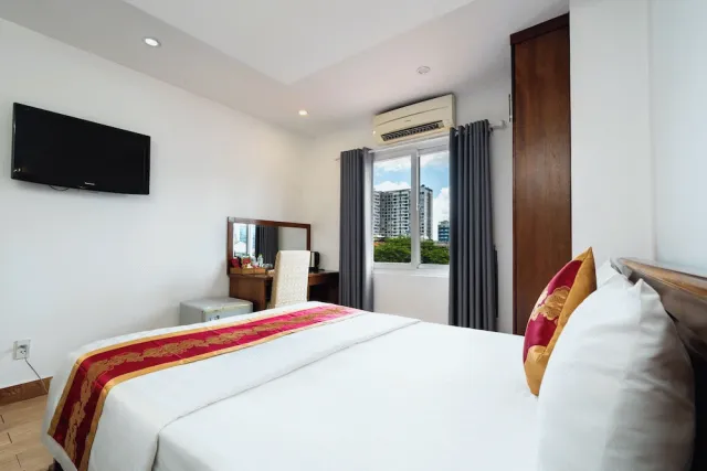 Bilder från hotellet King Hotel Saigon Airport - nummer 1 av 47