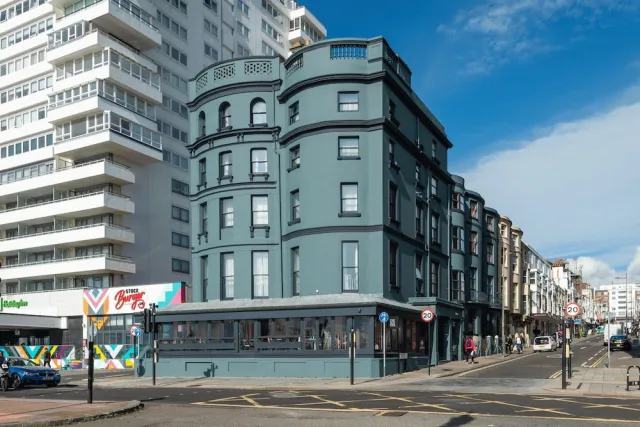 Bilder från hotellet West Beach Hotel Brighton - nummer 1 av 10