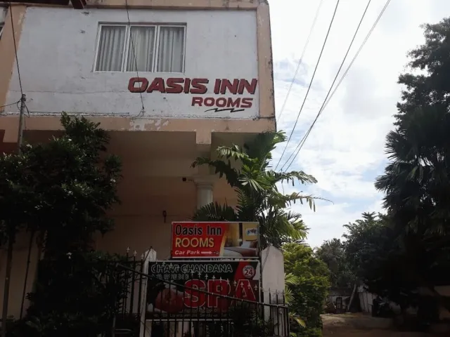 Bilder från hotellet Oasis Inn - nummer 1 av 15