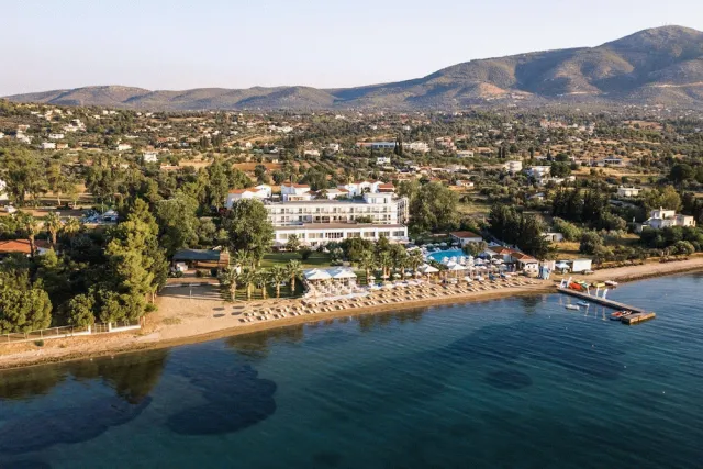 Bilder från hotellet Brown Beach Evia Island, a member of Brown Hotels - nummer 1 av 100