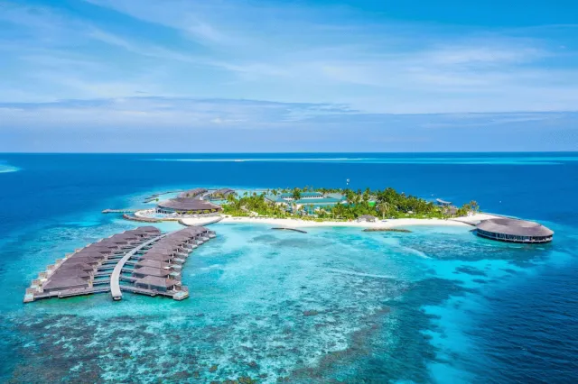 Bilder från hotellet Kagi Maldives Resort & Spa - nummer 1 av 100