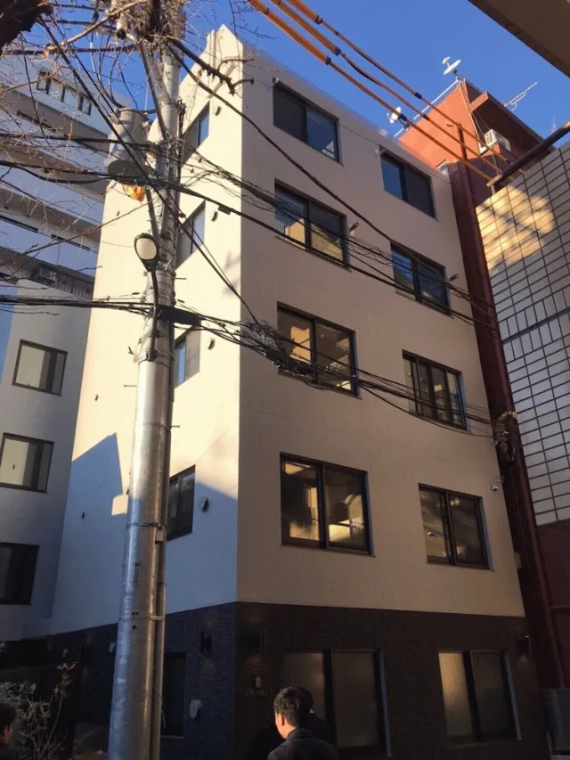 Bilder från hotellet JR Komagome Apartment 1-3 - nummer 1 av 10