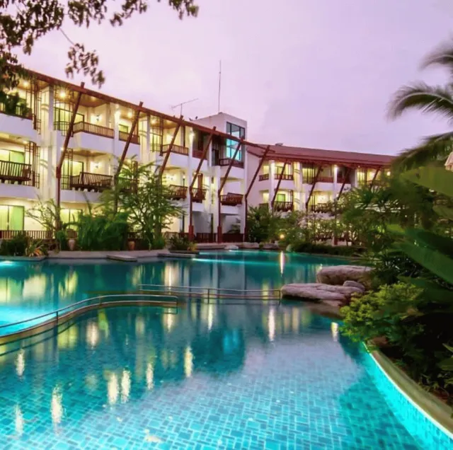 Bilder från hotellet The Elements Krabi Resort - nummer 1 av 81