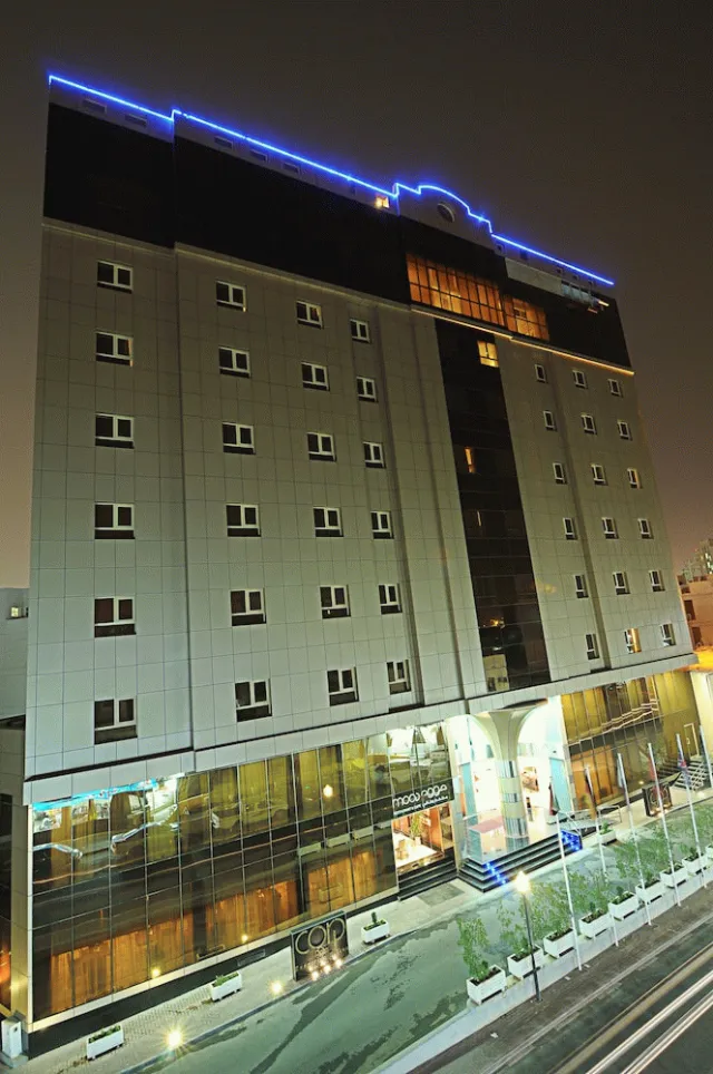 Bilder från hotellet Corp Executive Hotel Doha Suites - nummer 1 av 40