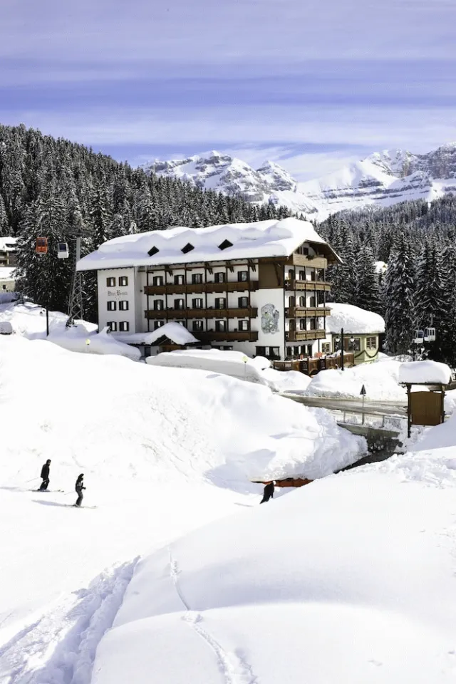 Bilder från hotellet Hotel Bertelli - nummer 1 av 35