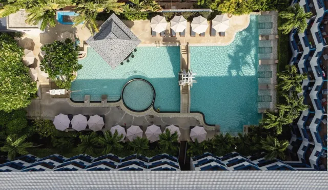 Bilder från hotellet Phuket Island View Resort - nummer 1 av 10