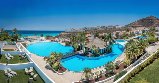 Bilder från hotellet Fuerteventura Princess - nummer 1 av 96