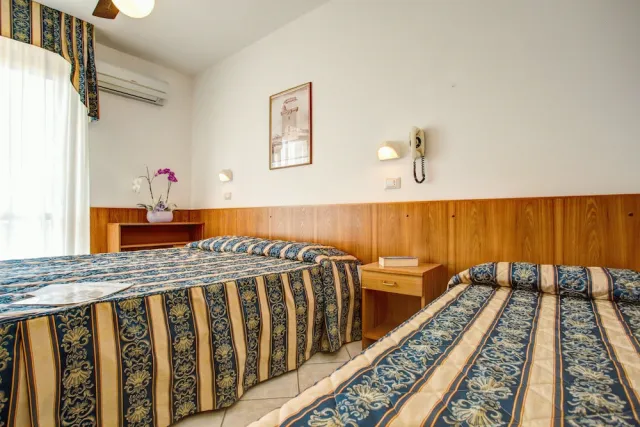 Bilder från hotellet Hotel Genzianella - nummer 1 av 10