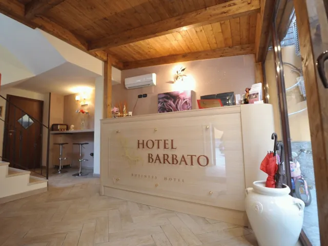Bilder från hotellet Hotel Barbato - nummer 1 av 22
