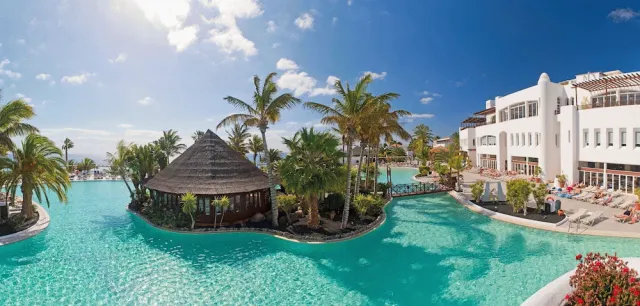 Bilder från hotellet Club Jandía Princess - - nummer 1 av 90