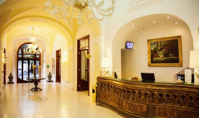 Bilder från hotellet Grand Hotel di Lecce - nummer 1 av 61