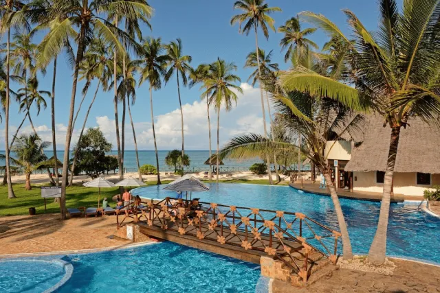 Bilder från hotellet Ocean Paradise Resort & Spa Zanzibar - nummer 1 av 50