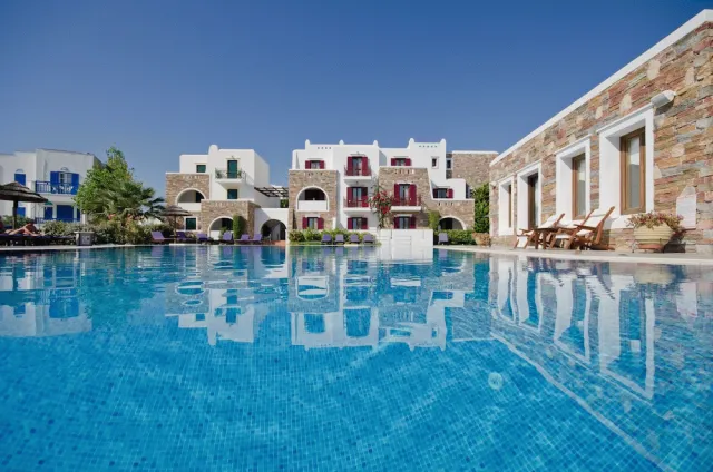 Bilder från hotellet Naxos Resort Beach Hotel - nummer 1 av 54