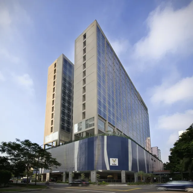 Bilder från hotellet V Hotel Lavender - nummer 1 av 10