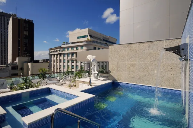 Bilder från hotellet Hotel Atlantico Business Centro - nummer 1 av 100