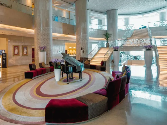 Bilder från hotellet Hilton Doha - nummer 1 av 89