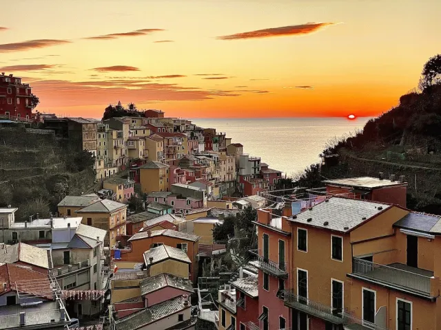 Bilder från hotellet Giovanni Rooms Manarola - nummer 1 av 10