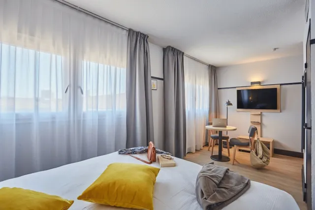 Bilder från hotellet Appart Hotel Odalys City Aix en Provence L'Atrium - nummer 1 av 49