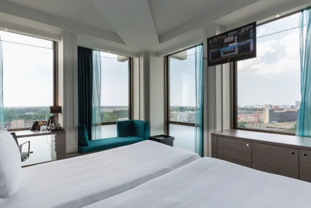 Bilder från hotellet Leonardo Hotel Amsterdam Rembrandtpark - nummer 1 av 10