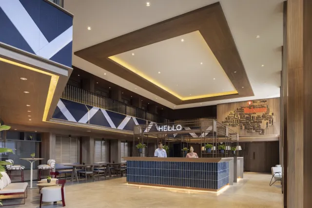 Bilder från hotellet Travelodge Harbourfront - nummer 1 av 10