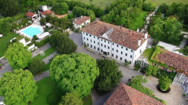 Bilder från hotellet Villa Foscarini Cornaro - nummer 1 av 69