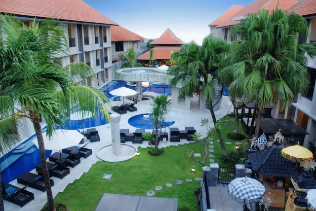 Bilder från hotellet Grand Barong Resort - nummer 1 av 56