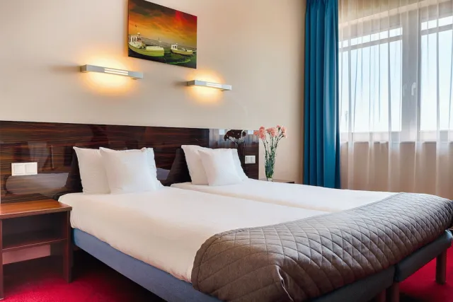 Bilder från hotellet Hotel Focus Gdansk - nummer 1 av 36