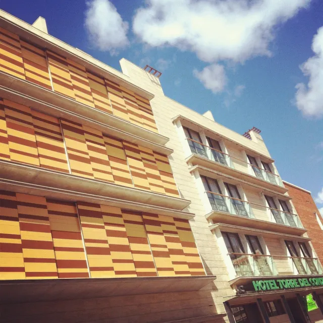Bilder från hotellet Hotel Torre Del Conde - nummer 1 av 10