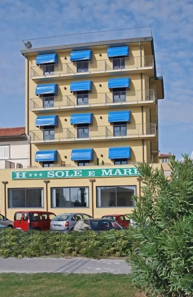 Bilder från hotellet Hotel Sole e Mare - nummer 1 av 53