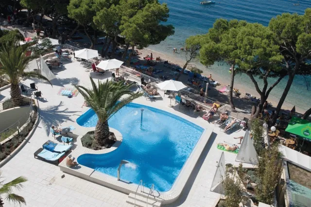 Bilder från hotellet Hotel Park Makarska - nummer 1 av 10