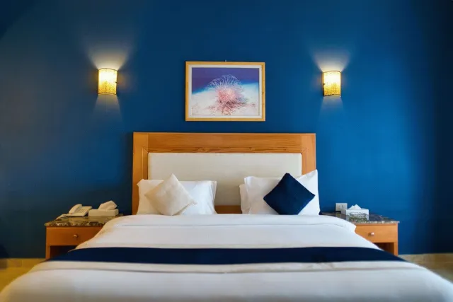 Bilder från hotellet Tropitel Dahab Oasis Resort - nummer 1 av 64