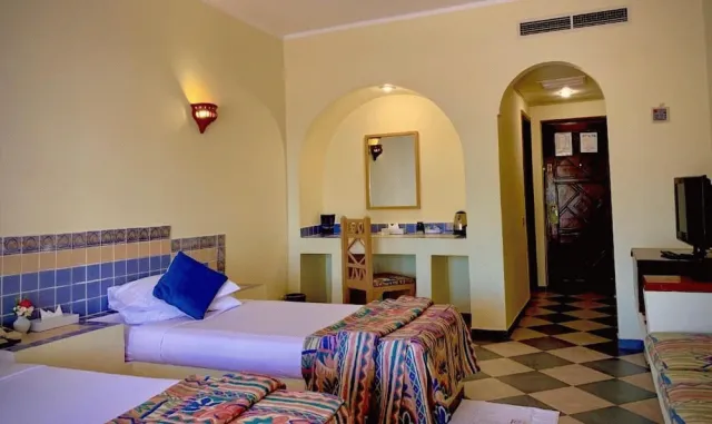 Bilder från hotellet Tropitel Dahab Oasis Resort - nummer 1 av 78