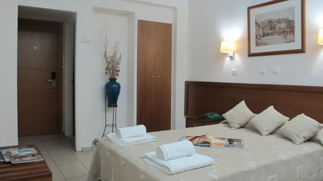 Bilder från hotellet Hotel Solomou Athens - nummer 1 av 37
