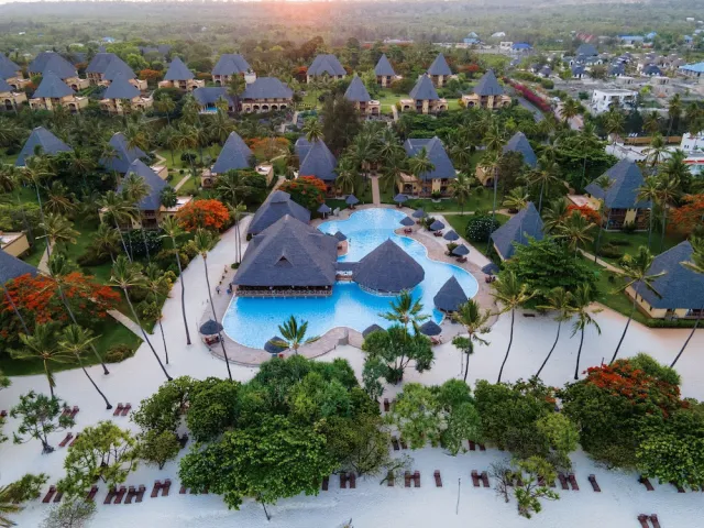 Bilder från hotellet Neptune Pwani Beach Resort & Spa Zanzibar - - nummer 1 av 100