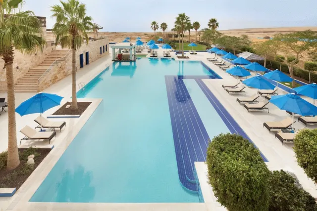 Bilder från hotellet Ramada Resort by Wyndham Dead Sea - nummer 1 av 66