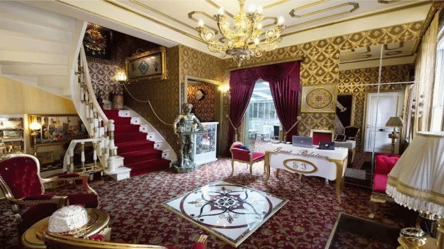 Bilder från hotellet Sultan Tughra Hotel - Special Class - nummer 1 av 100
