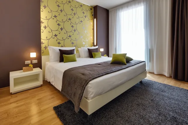 Bilder från hotellet Best Western Plus Leone di Messapia Hotel & Conference - nummer 1 av 10