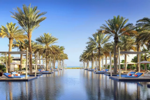 Bilder från hotellet Park Hyatt Abu Dhabi Hotel & Villas - nummer 1 av 95