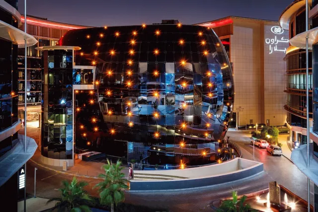 Bilder från hotellet Crowne Plaza Doha - The Business Park, an IHG Hotel - nummer 1 av 100