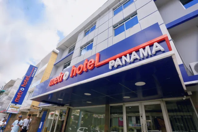 Bilder från hotellet Metro Hotel Panama - nummer 1 av 100