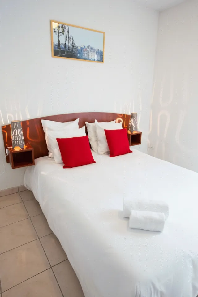 Bilder från hotellet All Suites Appart Hotel Merignac - nummer 1 av 40