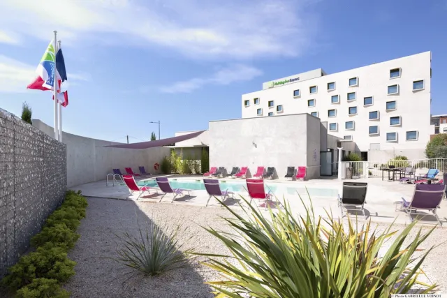 Bilder från hotellet Holiday Inn Express Montpellier - Odysseum, an IHG Hotel - nummer 1 av 65