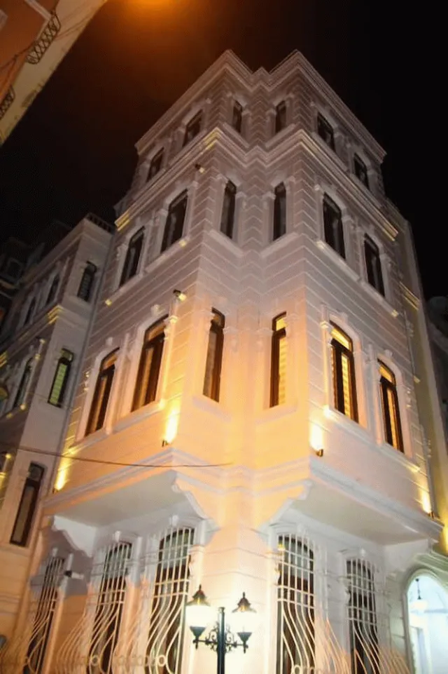 Bilder från hotellet Taksim Tulip Residence & Hotel - nummer 1 av 43