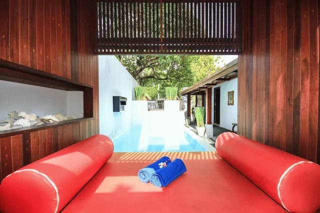 Bilder från hotellet Pao Jin Poon Beach Front Villa - nummer 1 av 46
