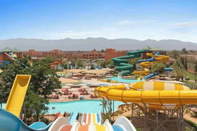 Bilder från hotellet Aqua Fun Club Marrakech - - nummer 1 av 100