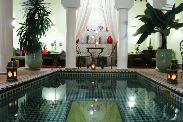 Bilder från hotellet Riad Alida - nummer 1 av 52
