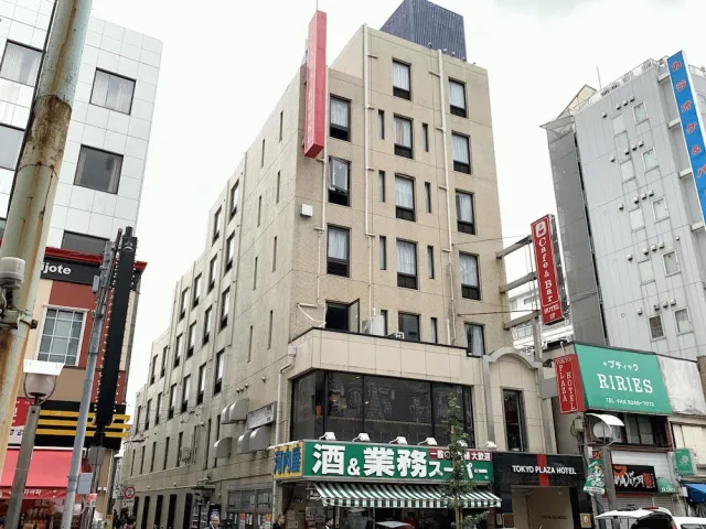 Bilder från hotellet Tokyo Plaza Hotel - nummer 1 av 10
