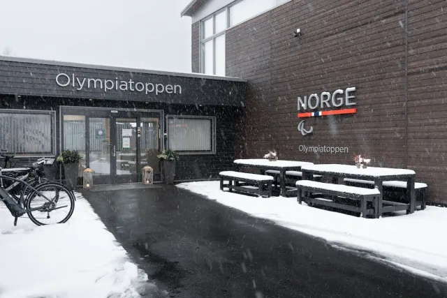 Bilder från hotellet Scandic Olympiatoppen Sportshotel - nummer 1 av 10